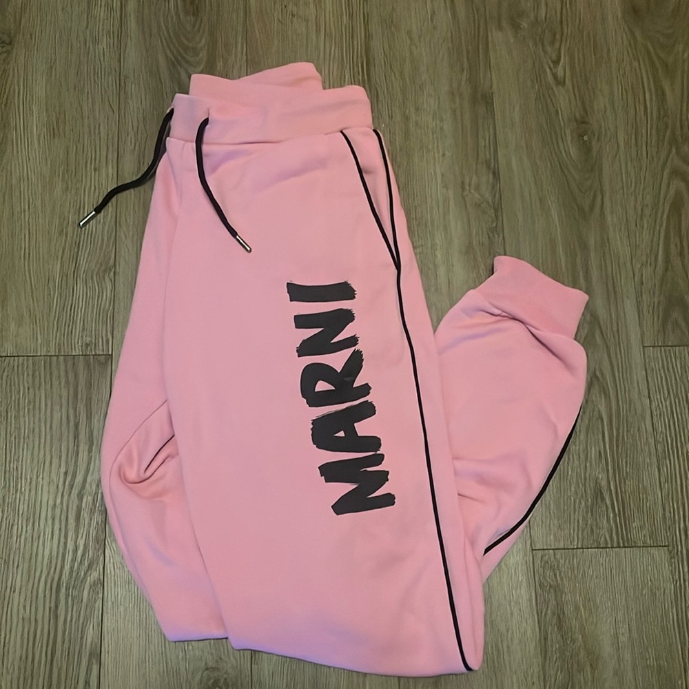 Marni  joggers
